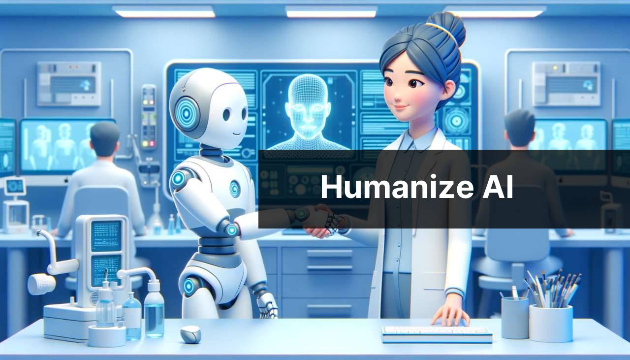 Humanize ChatGPT: Avoid AI Detection