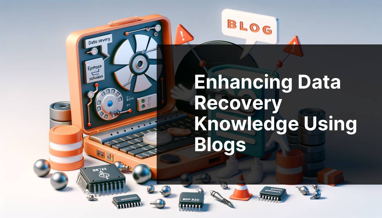 Enhancing Data Recovery Knowledge Using Blogs