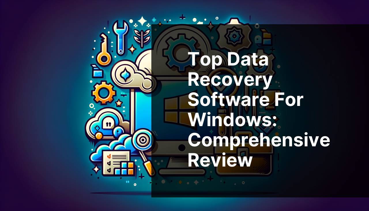 Top Data Recovery Software for Windows: Comprehensive Review
