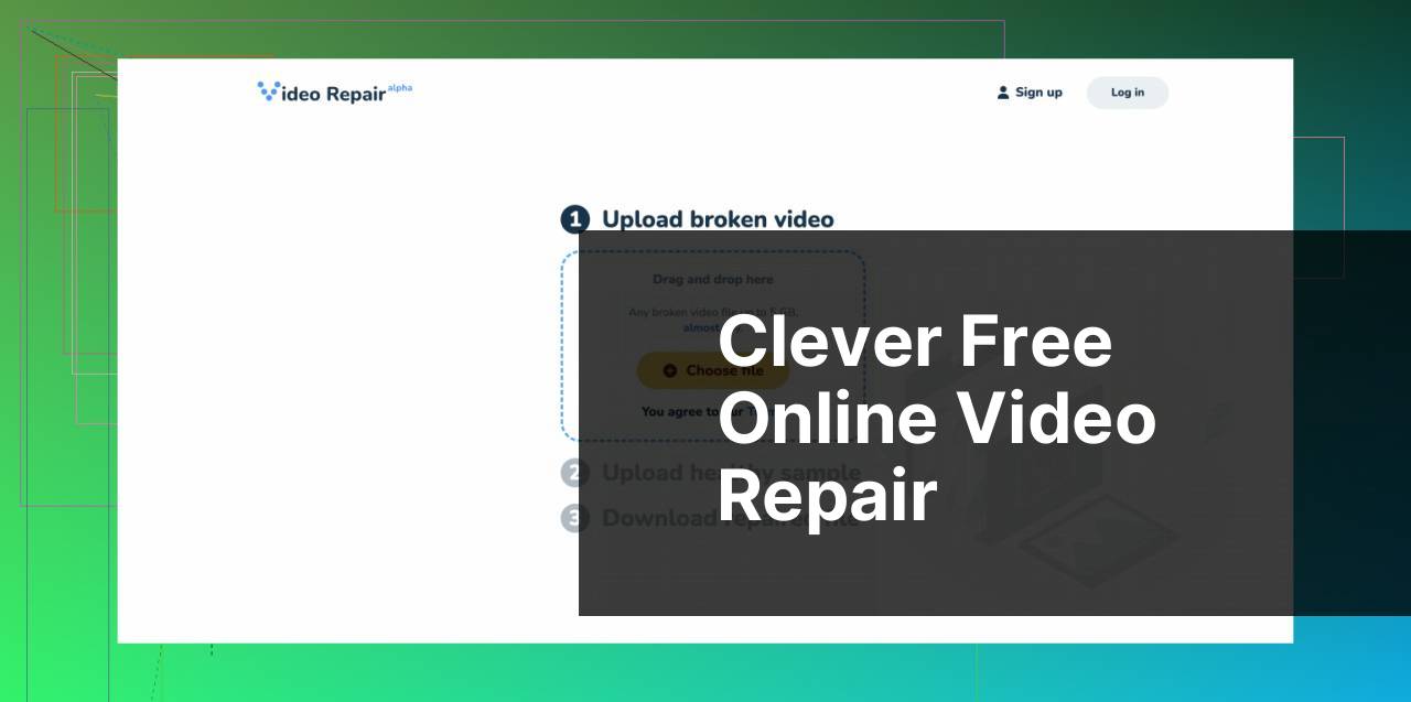 https://repair.cleverfiles.com screenshot